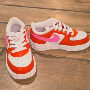 AIR FORCE 1 | AF 1 | Valentine Edition